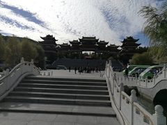 -威海华夏城景区