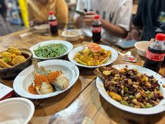 -夹夹大·蟹蟹大排档(财富又一城店)