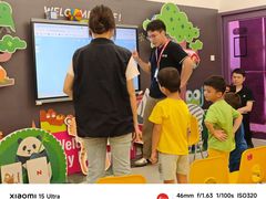 -英孚教育青少儿(福田区委中心)