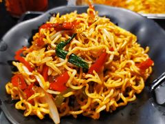 炒方便面-碎怂烤肉(钟楼柳巷店)