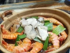-争鲜·鲍鱼鸡煲(美邻中心店)