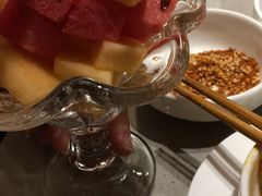 -海底捞火锅(高新万达店)