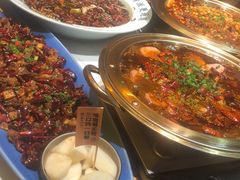 -辣不二地道川菜(汉水路店)