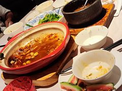 -千百味红餐厅·江西菜(绿地双子塔店)