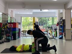 -中田健身工作室(东园店)