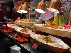 炸虾天妇罗-四海一家自助餐(益田假日广场店)