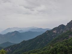 -老君山风景名胜区