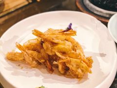 局气酥皮虾-局气烤鸭·北京菜(前门店)
