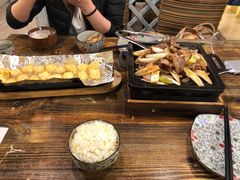 -格日勒阿妈蒙古厨房(大召店)