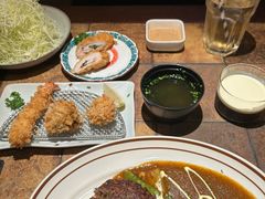 -山杏yama-katsu·吉列炸物