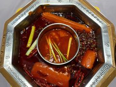 -蜀九香火锅(九眼桥店)