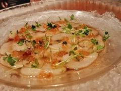 北海道鲜贝鱼籽-Ginger(兴国路店)
