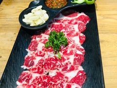 -齐函杨佳清真烤肉(鑫海店)