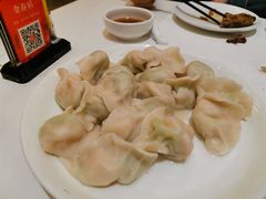 黄瓜虾水饺-金春禧(世茂国际广场店)