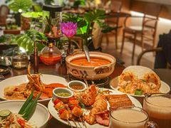 -泰香米泰国餐厅(中大国际店)