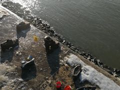 -多瑙河畔鞋履雕塑