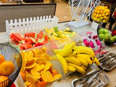 -上海新发展亚太JW万豪酒店