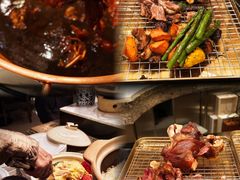 -咖啡苑自助餐厅·中国大饭店