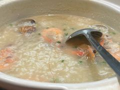 虾粥-老虎滩大连海鲜烧烤(建邺云锦路总店)