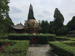 -南阳卧龙岗武侯祠