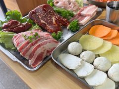-麻蒲碳烤肉(嘉禾东平地铁站19号店)