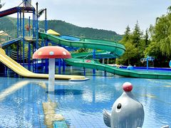 -灵山莲花公园-温泉度假区