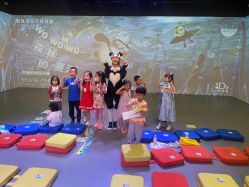 -小鸡哆哆故事屋·儿童乐园(嘉里城店)