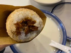 -正南齐北·老街糯米团(洪崖洞店)