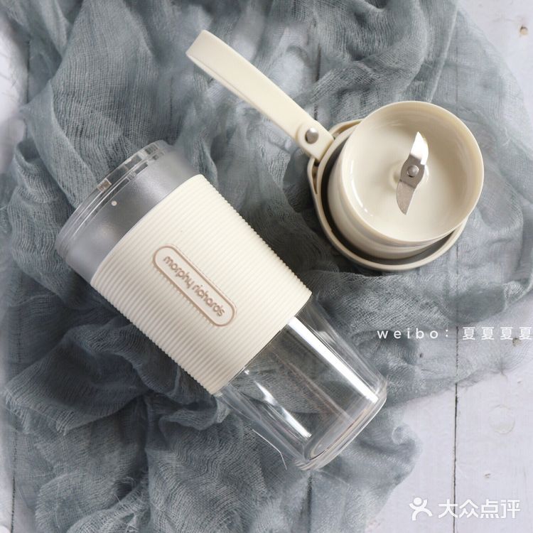 随时随地都能带着走的摩飞榨汁杯️ 555安排上摩飞