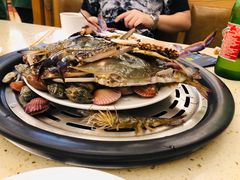 -港畔赶海蒸汽海鲜烧烤自助(仙螺岛店)