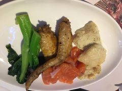 -佛山保利洲际酒店·月色西餐厅