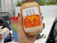-喜茶(北京财富购物中心店)
