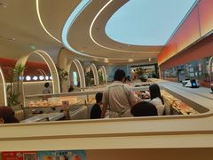-争鲜回转寿司(朝外悠唐PLUS店)