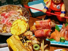 -王氏炉匠·烧鸟放题自助(三里屯店)