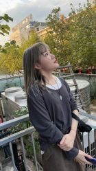 -蘑菇发型