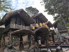 -海南槟榔谷黎苗文化旅游区