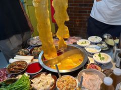 -芈重山老火锅(广州首店)