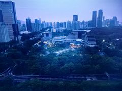 -平安金融中心云际观光层