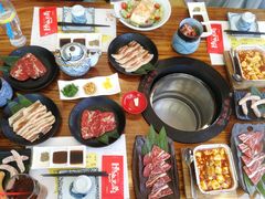 -热血兄弟·炭火烤肉(融侨中心店)