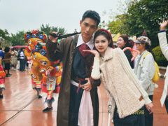 -南宁方特东盟神画