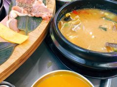 -玄希浪漫厨房·韩料烤肉(湖滨银泰in77店)