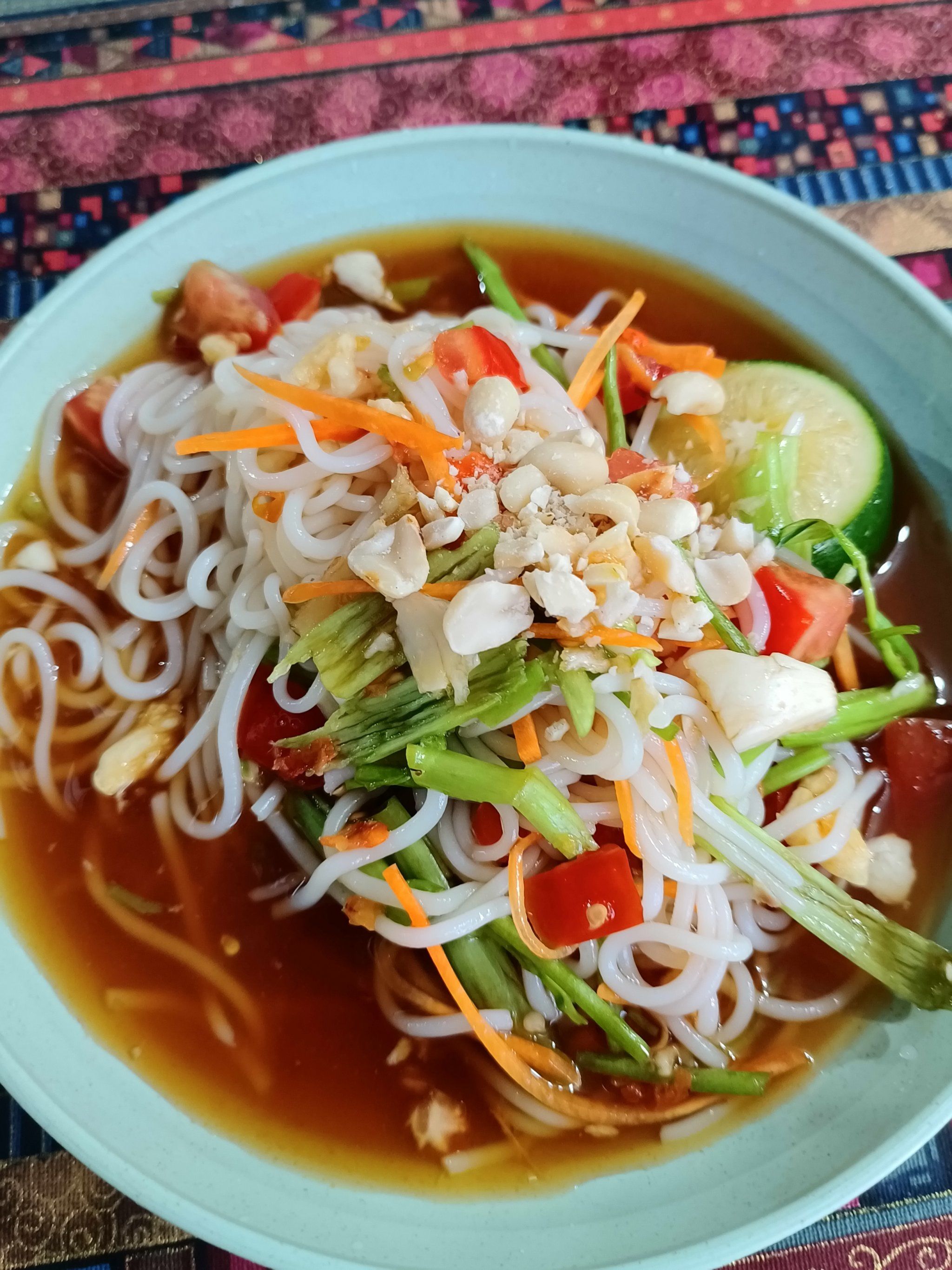 傣族美食大揭秘!西双版纳的五大口味特点让你欲