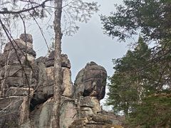 -汤旺河林海奇石景区