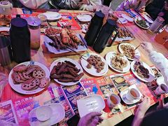 -八条友鲜货烧烤·脆皮烤鱼(石岩旗舰店)
