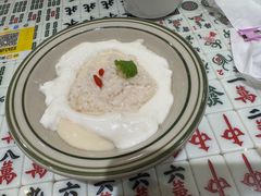 麻薯冰豆腐花-堂屋糖水店(愚园店)