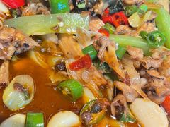 -蛙舍·炭烧牛蛙(东百中心店)