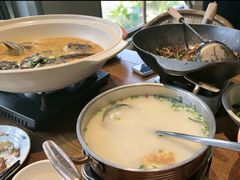 -湘力力小院·鱼汤泡饭(枫林路店)