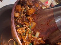 -老佛爷炭火蛙锅直营(清滨路总店)