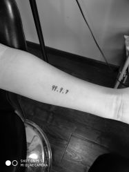 -刺客纹画纹身·洗纹身·穿孔饰品