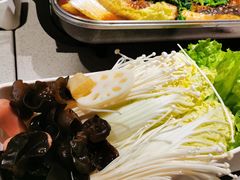 -半天妖烤鱼(丰科万达店)